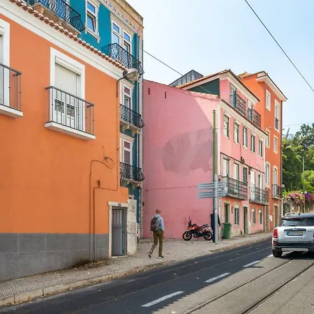 Whome | Amoreiras Premium Studio Apartmán *