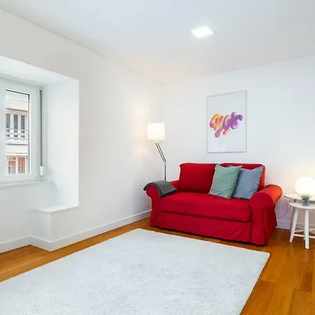 Whome | Amoreiras Premium Studio Apartmán Lisboa