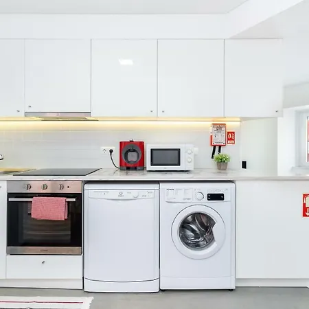 Apartment Whome | Amoreiras Premium Studio *