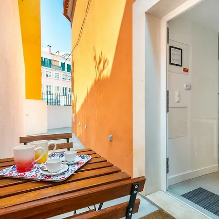 Whome | Amoreiras Premium Studio Apartment *