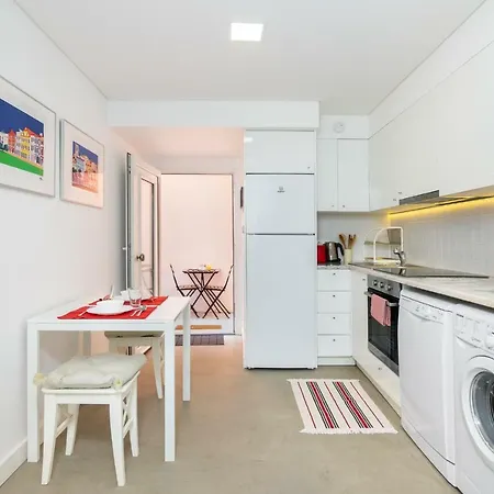 Apartment Whome | Amoreiras Premium Studio Lisbon